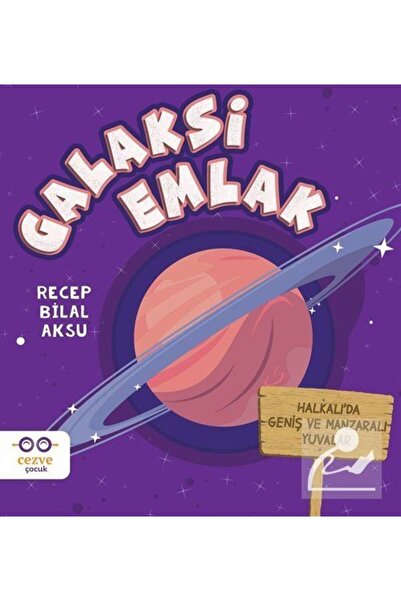 Cezve Çocuk Galaksi Emlak