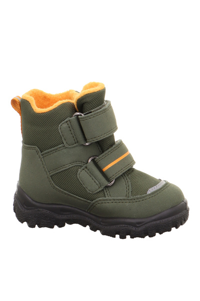 Superfit Husky1 Green Boy's Outdoor Boots