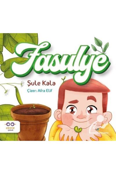 Cezve Çocuk Fasulye