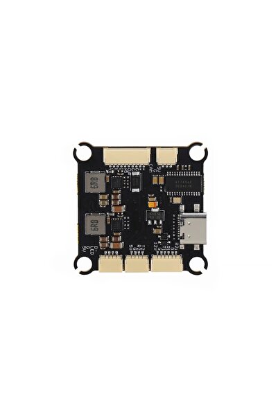 DUTRIEUX F405 FC only F405 F722 Flight Controller BLS 4-in-1 60A 80A ESC 2-6S Lipo Stack/Flytower for Remote