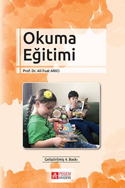 Pegem Akademi Yayıncılık Okuma Eğitimi