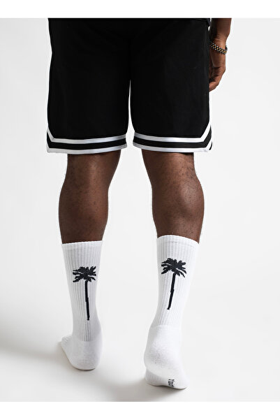 Arteziahn Napalm Off-White White Palm Printed Unisex Sports & Lifestyle Towel...