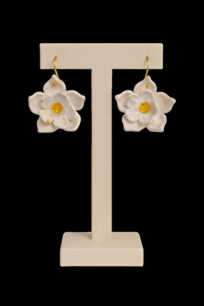 Lu Atelier Laura- Special Design Handmade Polymer Clay Earrings