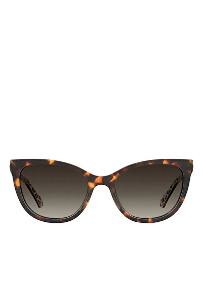 Love Moschino Red Women's Sunglasses 206660H7P54Ha