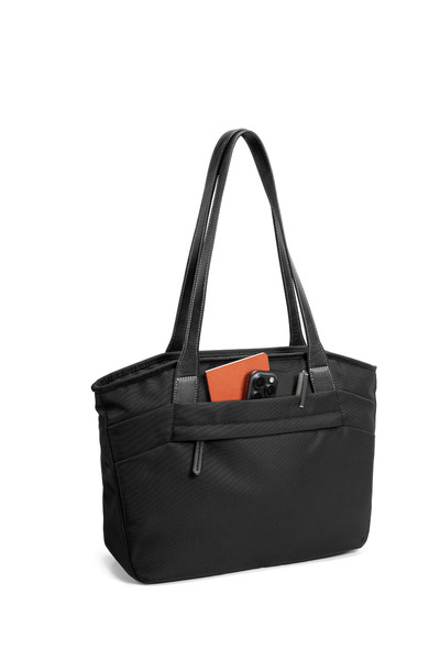 Tomtoc Black Theher/Versatile Series 16' Notebook Handbag - T23L1D1