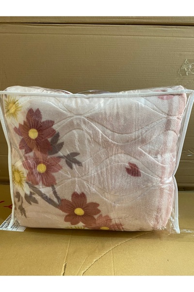 Sarar Single-Person Blanket-With Bag-1.8 Kg- Powder