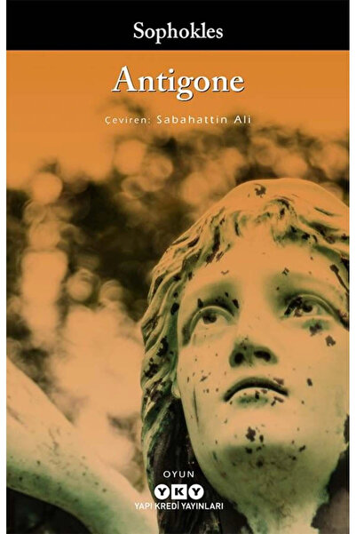 Yapı Kredi Yayınları Antigone
