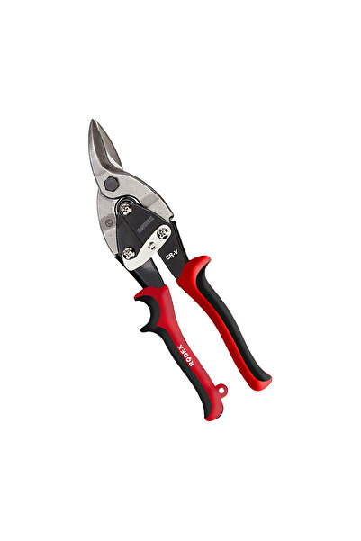 Rodex Foarfece Pentru Metal, Rodex, 10" (250Mm), Otel Cr-V, 60-62 Hrc (Mkk250L) (6/48), RHT0603140010