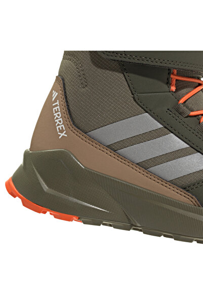 adidas Terrex Trailmaker 2 Erkek Çocuk Yeşil Outdoor Ayakkabı