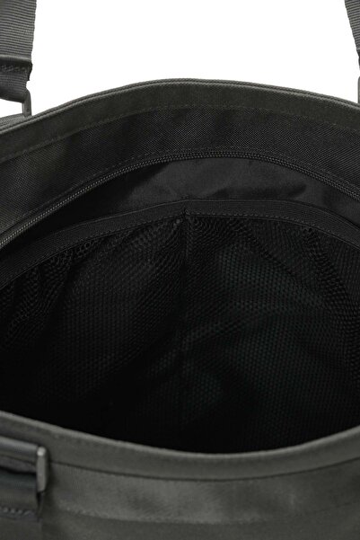 lumberjack Sharky Shopping Bag 5Pr Black Unisex Sports Bag