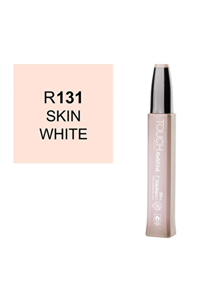 Genel Markalar Touch Twin Marker Refill Alcohol Ink Alkol Bazlı Mürekkep 20 ml. R131 SKIN WHITE