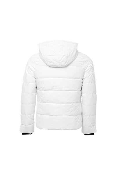 lumberjack WL 1JENNY 5PR Λευκό Γυναικείο Παλτό