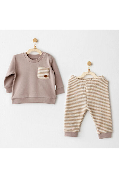 andywawa Ac26160 Tinny S Sheeps 2'Li Takım Beige