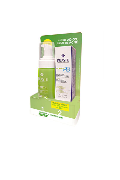 Rilastil Acnestil Goodbye Acne Outbreak Case 2 Stk 2 pz