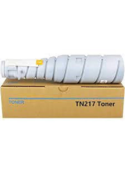 Generic TN217 Konica Minolta Toner Cartridge Replacement for Minolta Bizhub 223 283 Printer Black