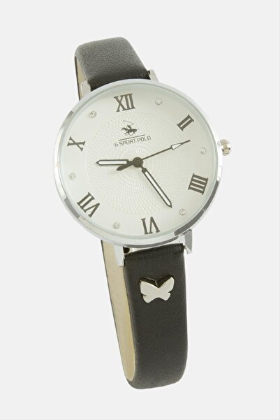 ZERO LAND Ahes Shopping Butterfly Strap Wristwatch