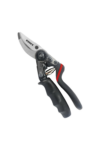Rodex Garden Shears, With Rotating Handle, Carbon Steel, 200Mm (8Inch) (Mk210...