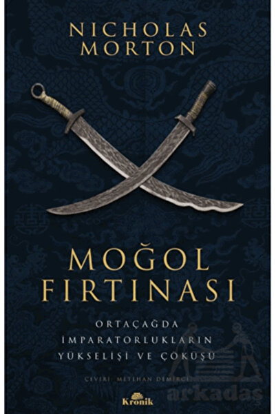 Kronik Kitap Moğol Fırtınası