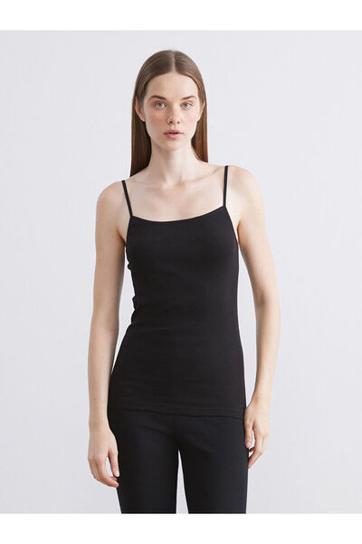 LC Waikiki Kare Yaka Askılı Kadın Atlet