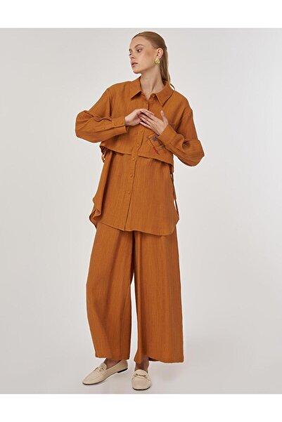 KYR Set dublu Aller Detailed Pumpkin