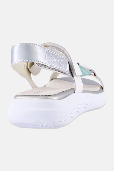 Geox Women D Spherica Ec5w Velcro Sandals