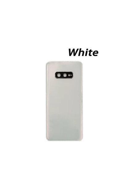Choice4 S10E White Cover New For S10E Battery Back Cover Panel Rear Door Hous...