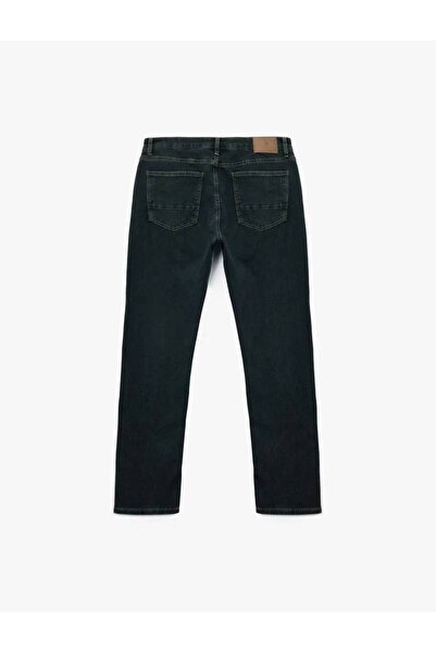 Koton Men's Jean Pants 6Wam40003Id