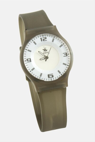 ZERO LAND Men's Wristwatch with Silicone Strap