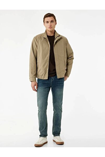 Koton Men's Jean Pants 6Wam40017Id