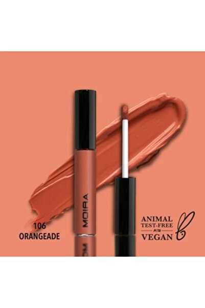 MOİRA Concealer Corrector - Orange CCC 106