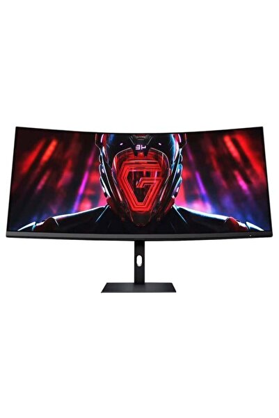 Xiaomi 34" Mi G34WQi Curved 180 Hz 1 Ms Wqhd Gaming Oyuncu Monitör