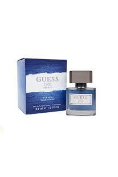 Guess 1981 إنديجو (رجالي) أو دو تواليت 30 مل