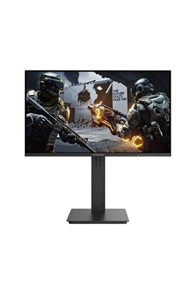Arey FAZEON 23.8" FLAT IPS X24F240P 0.5MS 240hz HDMI-DP Pivot Gaming Monitör (1920 X 1080)