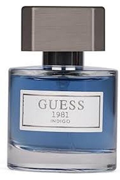 Guess 1981 إنديجو (رجالي) أو دو تواليت 100 مل