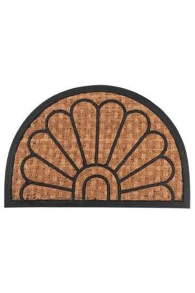 Strend Pro Entrance Mat, 40×60 cm, Semi-Round, Panama
