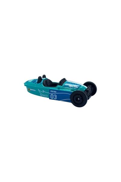 HOT WHEELS Morgan Super 3 Die-Cast Car, Blue, 1:64