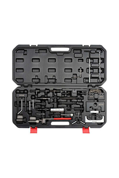 yato TRUSĂ Volkswagen BLOCARE DISTRIBUȚIE AUTO VAG 34 PIESE