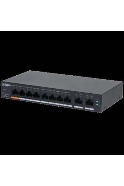 DAHUA Cs4010-8Et-60 8Xfe- 2Xge Managed Poe Switch