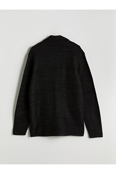LC Waikiki Xside Men's V-Neck Standard Fit Knitwear Cardigan