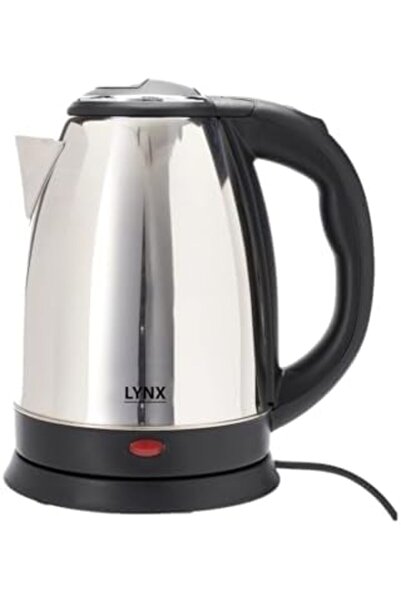 LYNX Stainless Steel Electric Kettle 1.8L 1500W KT-102
