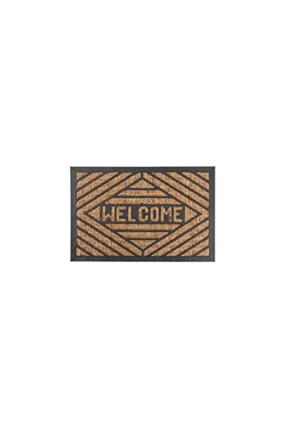 Strend Pro Entrance Mat, 40×60 cm, Panama Welcome