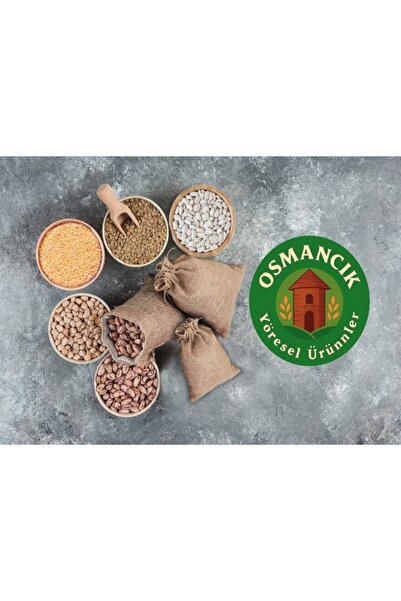Osmancık Yöresel Ürünler Bakliyat kolisi 1kg nohut 1kg fasulye 1kg barbunya 1...