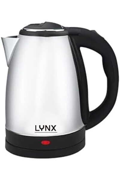 LYNX Electric Kettle 1.8L, Stainless Steel, 1500W