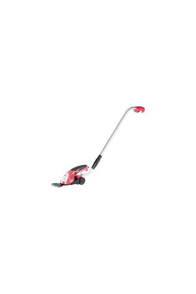 Worcraft Electric Hedge and Grass Trimmer with Telescopic Handle,