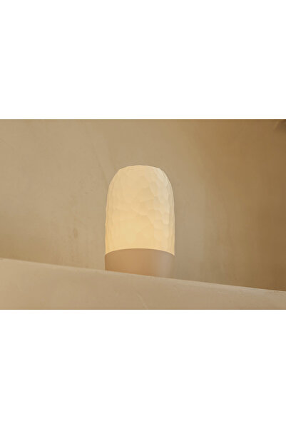 genomera Bionic Patterned Table Lamp (Powered by USB Led Light)