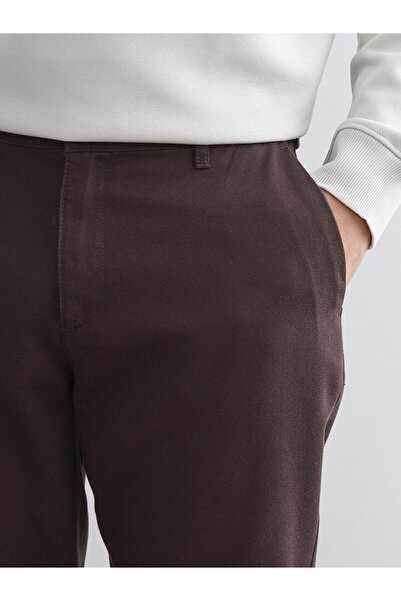 LC Waikiki Yeni Sezon Standart Kalıp Erkek Chino Pantolon