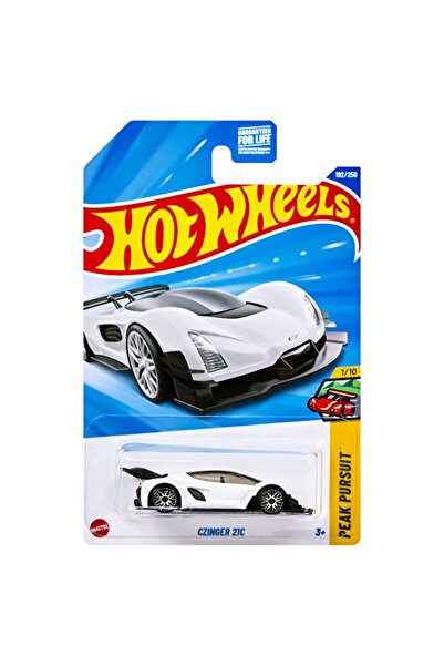 HOT WHEELS Peak Pursuit Czinger 21C-JBB96 Kısa Kartonet