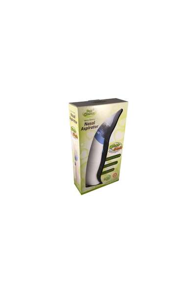 Mercaton Electric Nasal Aspirator for Babies, Silent, Portable, Washable, 0+ Months, PlusComfort ME8202X