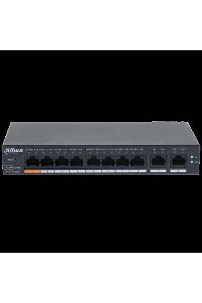 DAHUA Cs4010-8Et-60 8Xfe- 2Xge Managed Poe Switch