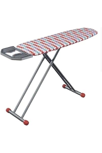 LYNK Turkish ironing board by with steam iron base, lightweight 33 × 113, heat-resistant and adjust